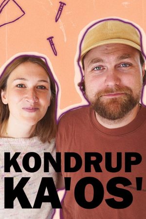 Kondrup Ka’Os’ (2023) poster