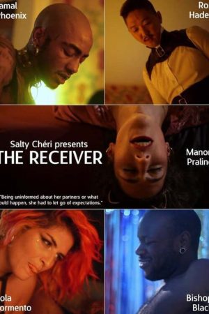 The Receiver (2021) poster