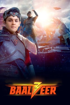 Baalveer (2023) poster