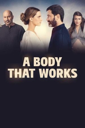 A Body That Works (2023) poster