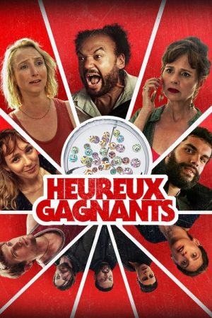 Lucky Winners (2024) poster