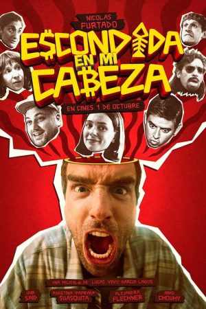 Escondida en mi cabeza (2026) poster