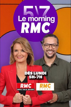 5/7 Le morning RMC (2025) poster