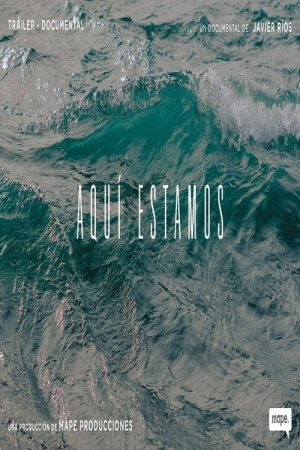 Aquí estamos (2021) poster
