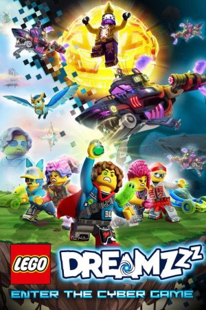 LEGO DREAMZzz (2023) poster