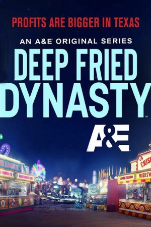 Deep Fried Dynasty (2022) poster