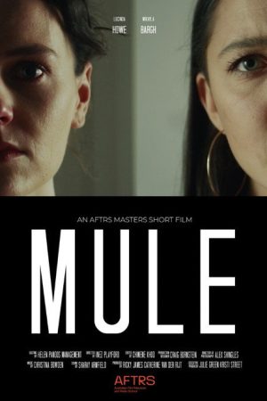 Mule (2022) poster