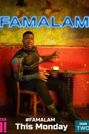 Famalam (2018) poster