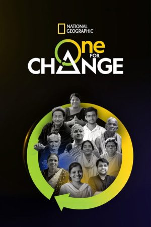 One for Change (2022) poster