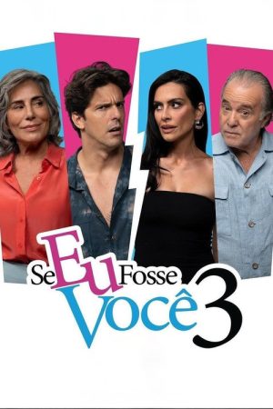 Se Eu Fosse Você 3 (2026) poster