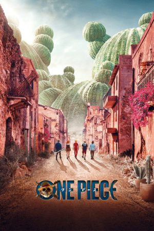ONE PIECE (2023) poster