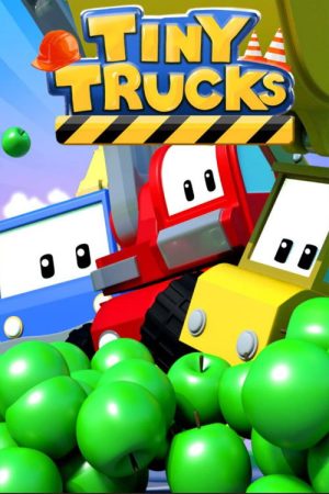 Tiny Trucks (2016) poster