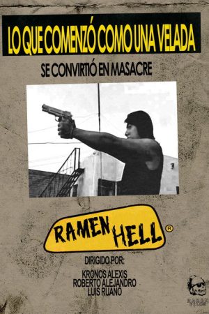 Ramen Hell (2019) poster