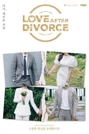 Love After Divorce (2021) poster