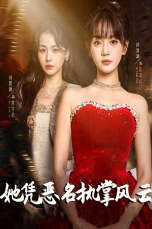 她凭恶名执掌风云 (2025) poster