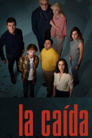 La muerte (2018) poster