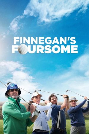 Finnegan’s Foursome (2026) poster