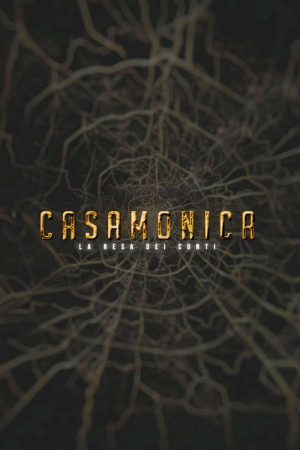 Casamonica – La Resa dei Conti (2021) poster