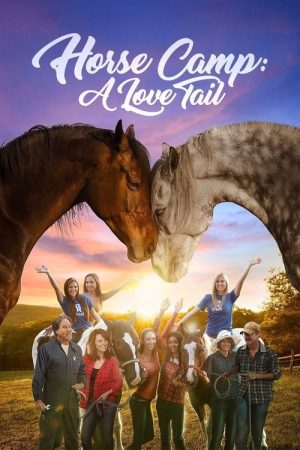 Horse Camp: A Love Tail (2022) poster
