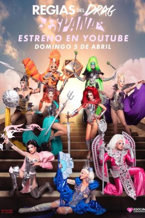 Regias del Drag España? (2022) poster