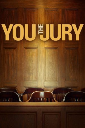 You the Jury (2017) poster