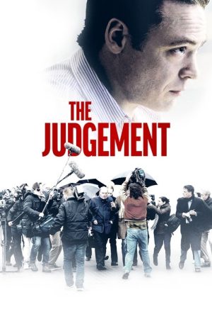 The Judgement (2021) poster
