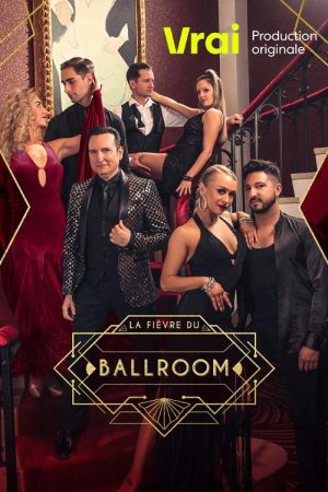 La fièvre du ballroom (2022) poster