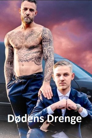 Dødens drenge (2022) poster