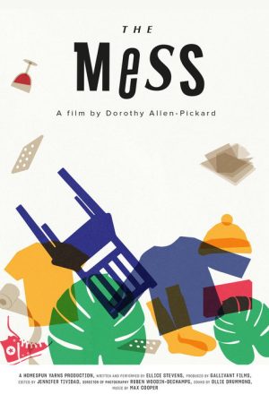 The Mess (2017) poster