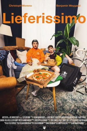 Lieferissimo (2022) poster