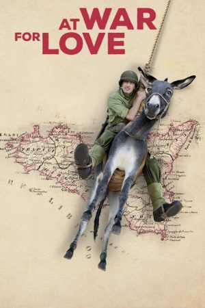 At War for Love (2016) poster
