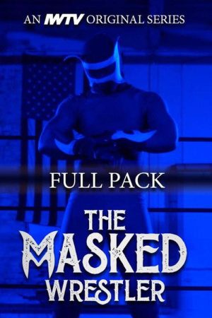 The Masked Wrestler (2020) poster