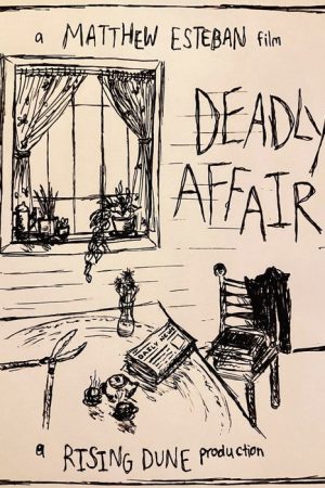 Deadly Affair (2024) poster