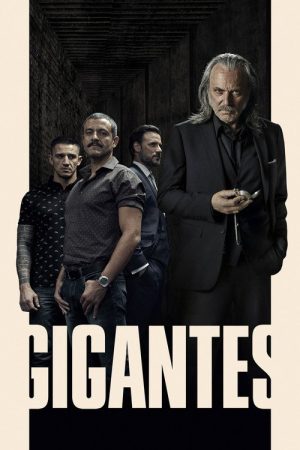 Giants (2018) poster