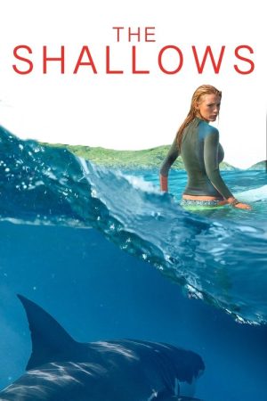 The Shallows (2016) poster
