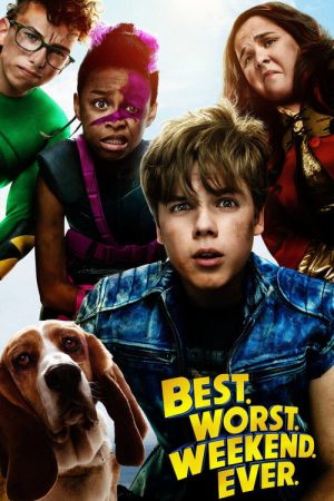 Best.Worst.Weekend.Ever. (2018) poster