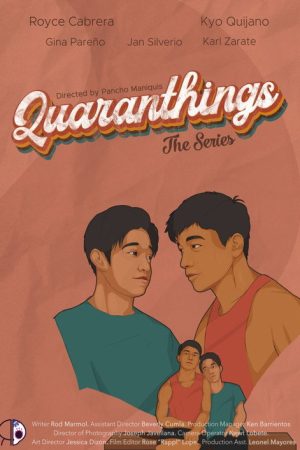 Quaranthings (2020) poster