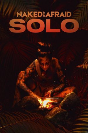 Naked and Afraid: Solo (2023) poster