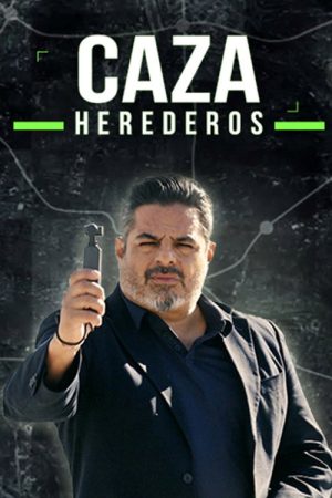 Cazaherederos (2022) poster