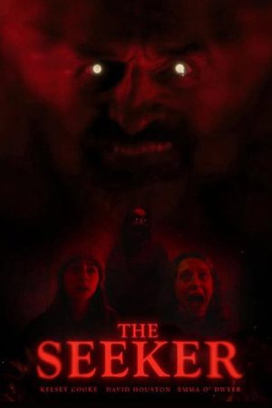 THE SEEKER (2025) poster