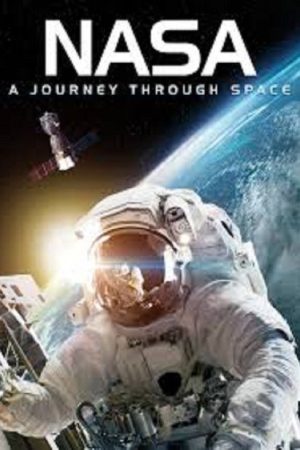 NASA: A Journey Through Space (2016) poster