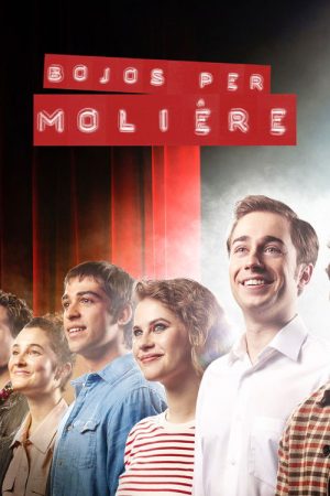 Crazy for Molière (2023) poster