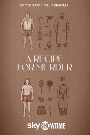 A Recipe for Murder (2025) poster