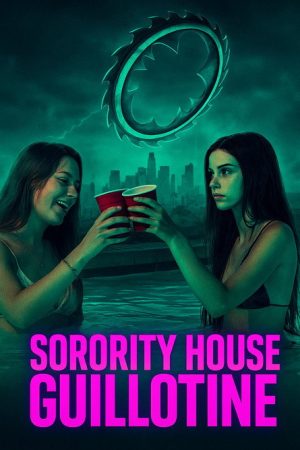 Sorority House Guillotine (2026) poster