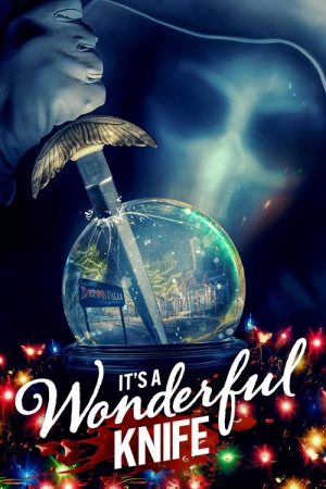 It’s a Wonderful Knife (2023) poster