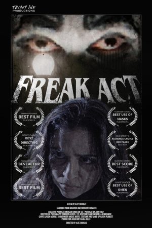 Freak Act (2025) poster