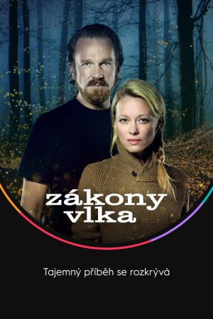 Zákony vlka (2023) poster