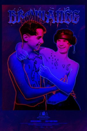 Bromance (2022) poster