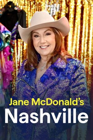 Jane McDonald’s Nashville (2026) poster