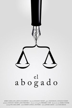 The Lawyer (2016) poster